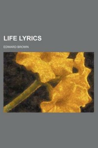 Cover of Life Lyrics