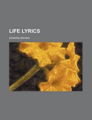 Book cover for Life Lyrics