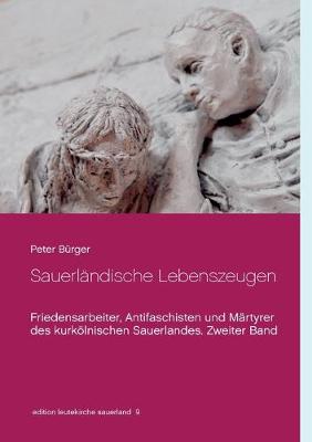 Book cover for Sauerlandische Lebenszeugen