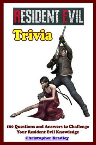 Cover of Resident Evil Trivia