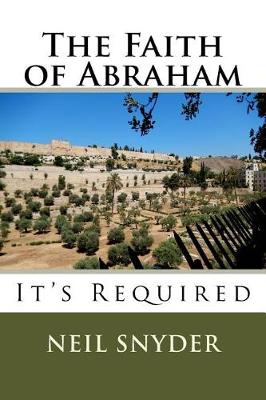 Book cover for The Faith of Abraham
