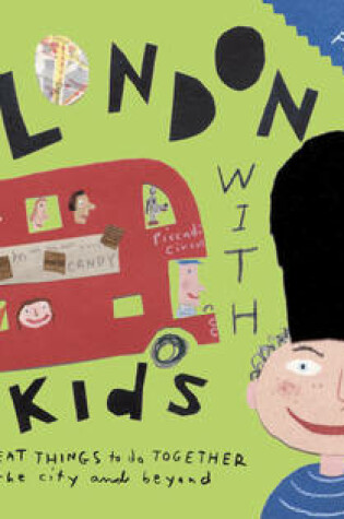 Cover of Fodor's Around London With Kids