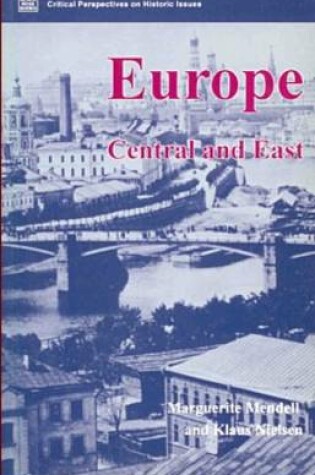 Cover of Europe East