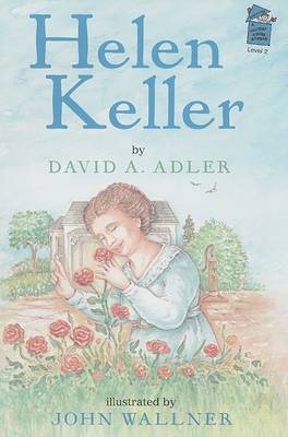 Cover of Helen Keller