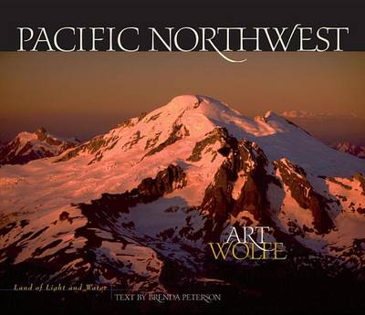 Book cover for Pacific Northwest