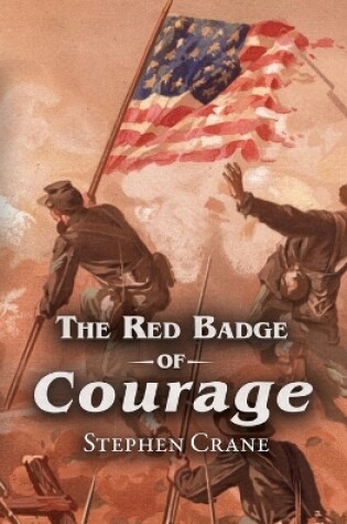 Cover of The Red Badge of Courage (Reader's Library Classic)