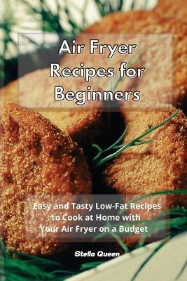 Book cover for Air Fryer Recipes for Beginners