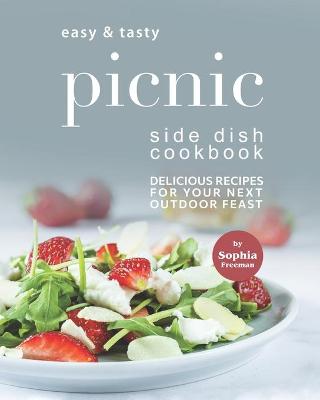 Book cover for Easy & Tasty Picnic Side Dish Cookbook