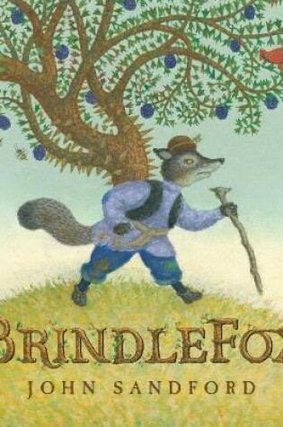 Cover of BrindleFox