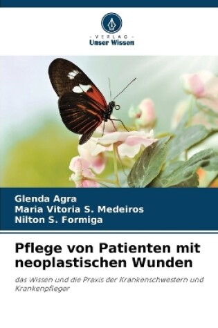 Cover of Pflege von Patienten mit neoplastischen Wunden