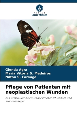 Book cover for Pflege von Patienten mit neoplastischen Wunden