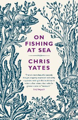 Book cover for On Fishing At Sea