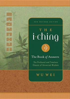 Book cover for The I Ching