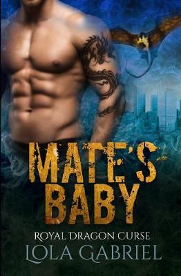 Book cover for Mate's Baby