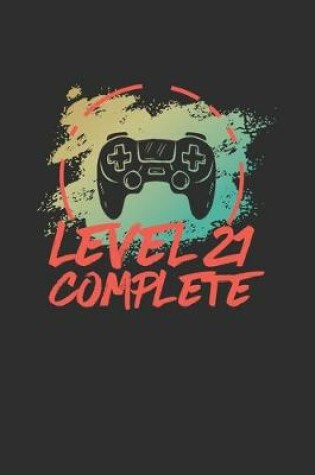 Cover of Level 21 Complete