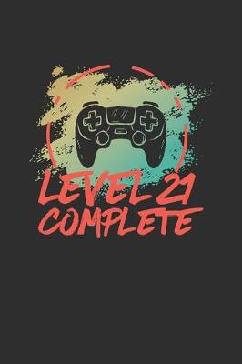 Book cover for Level 21 Complete