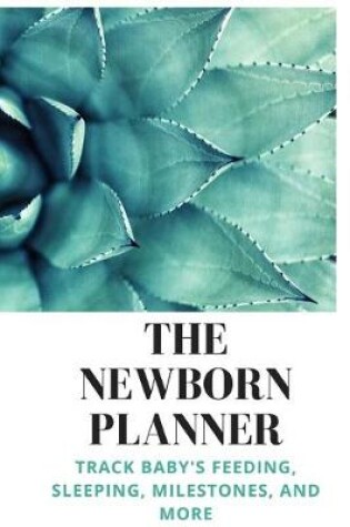 Cover of The Newborn Planner