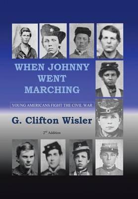 Book cover for When Johnny Went Marching