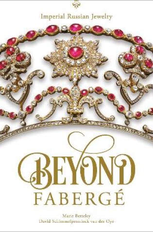 Cover of Beyond Fabergé