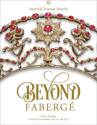 Cover of Beyond Fabergé