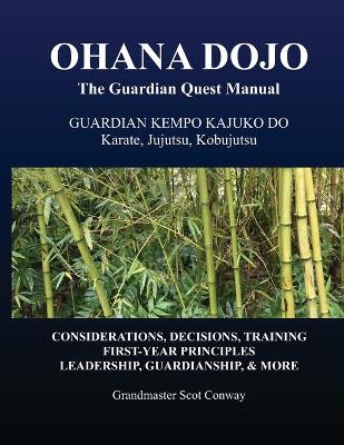 Book cover for Ohana Dojo