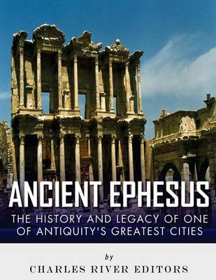 Book cover for Ancient Ephesus