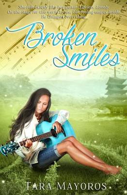 Book cover for Broken Smiles