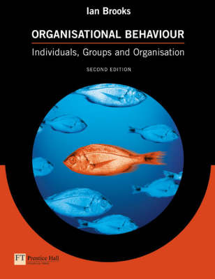 Book cover for Organisational Behaviour:Individuals, Groups and Organisation with    Skills Self assessment Library V 2.0 CD-ROM