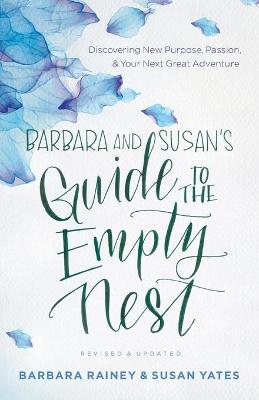 Book cover for Barbara and Susan's Guide to the Empty Nest