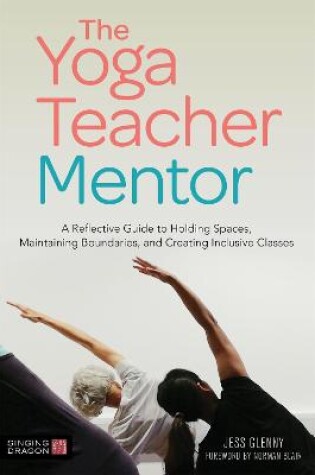 Cover of The Yoga Teacher Mentor