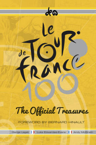 Cover of The Official Treasures of the Tour de France