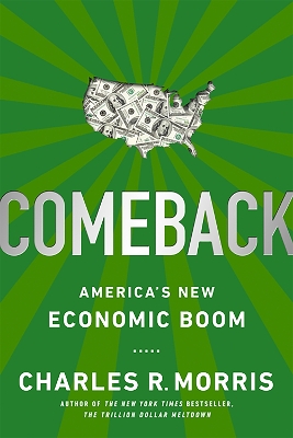 Book cover for Comeback