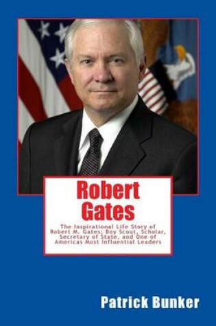 Cover of Robert Gates