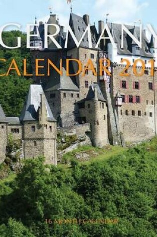 Cover of Germany Calendar 2016