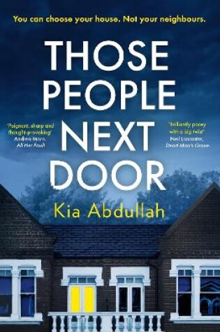 Cover of Those People Next Door