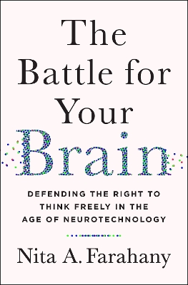Book cover for The Battle for Your Brain