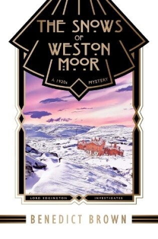 Cover of The Snows of Weston Moor