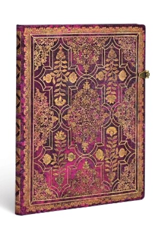 Cover of Amaranth Lined Hardcover Journal