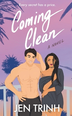 Book cover for Coming Clean