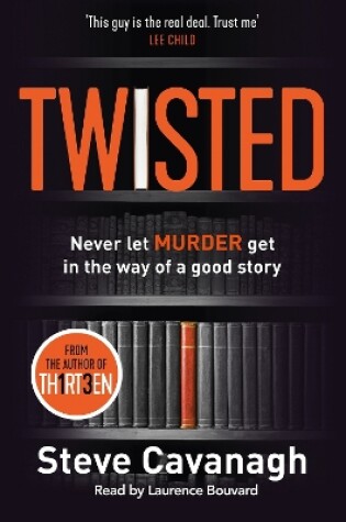 Cover of Twisted