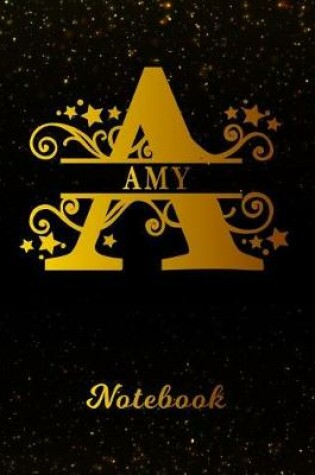 Cover of Amy Notebook