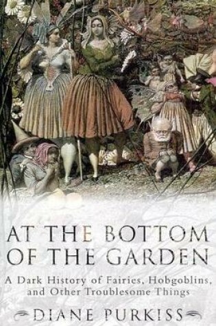 Cover of At the Bottom of the Garden
