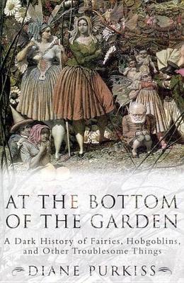 Book cover for At the Bottom of the Garden