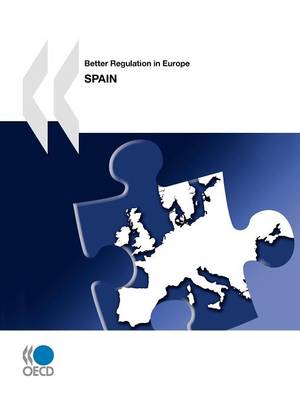 Book cover for Better Regulation in Europe