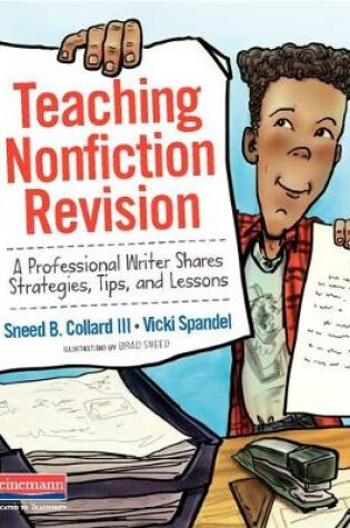 Cover of Teaching Nonfiction Revision