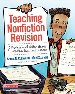 Book cover for Teaching Nonfiction Revision