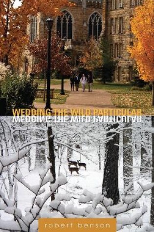 Cover of Wedding the Wild Particular