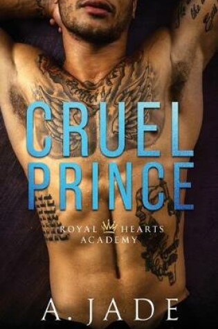 Cover of Cruel Prince