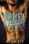 Book cover for Cruel Prince