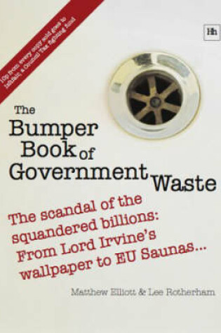 Cover of The Bumper Book of Government Waste